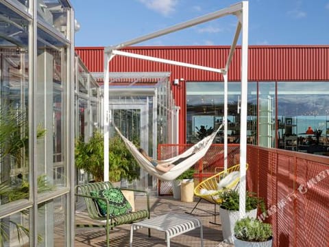 Hotel Interior/Public Areas