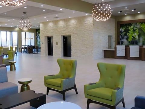 Hotel Interior/Public Areas