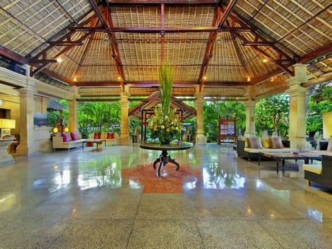 Hotel Interior/Public Areas