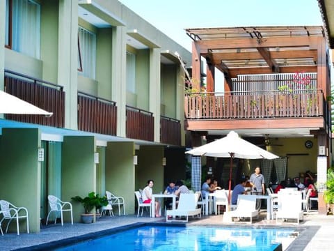 Hotel Exterior