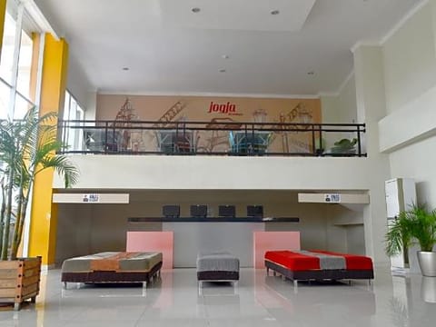 Hotel Interior/Public Areas