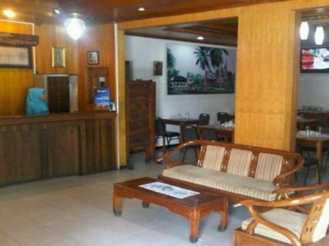 Hotel Interior/Public Areas