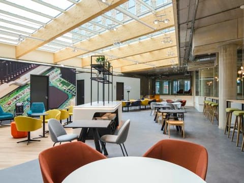 Hotel Interior/Public Areas