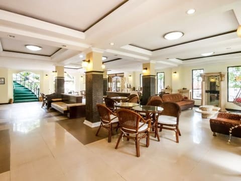 Hotel Interior/Public Areas