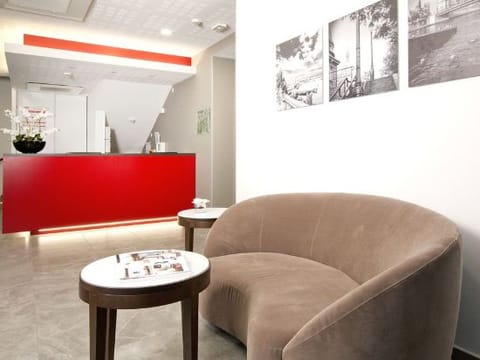 Hotel Interior/Public Areas