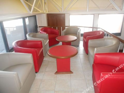 Hotel Interior/Public Areas