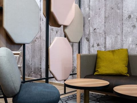 Hotel Interior/Public Areas