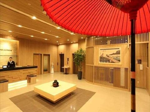 Hotel Interior/Public Areas