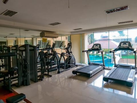 Fitness & Recreational Facilities