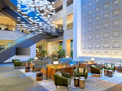 Hotel Interior/Public Areas