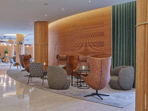 Hotel Interior/Public Areas
