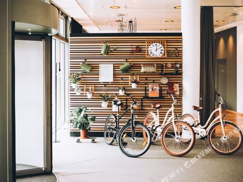 Hotel Interior/Public Areas