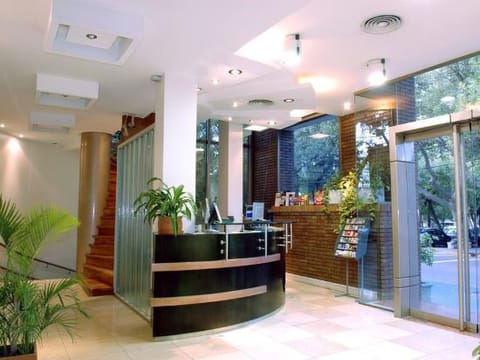 Hotel Interior/Public Areas