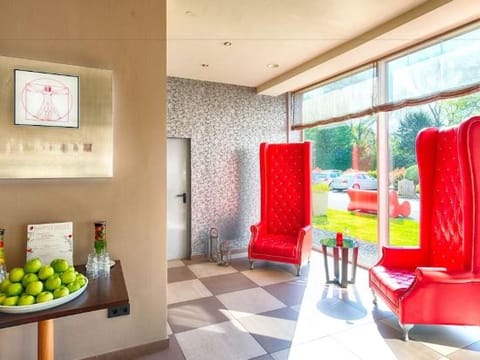 Hotel Interior/Public Areas