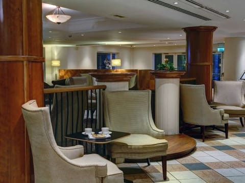 Hotel Interior/Public Areas