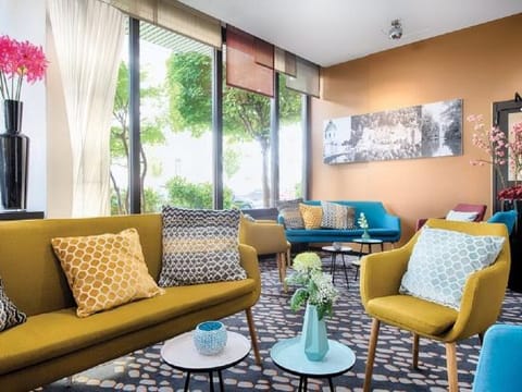 Hotel Interior/Public Areas