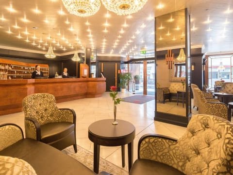 Hotel Interior/Public Areas