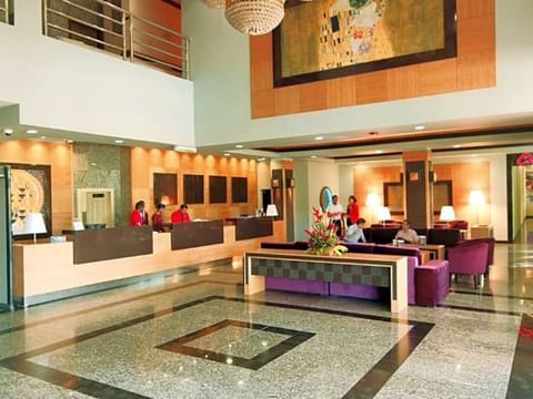 Hotel Interior/Public Areas