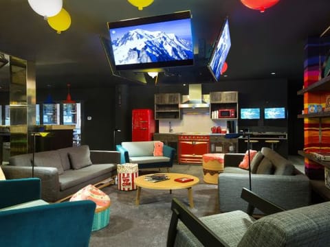 Hotel Interior/Public Areas