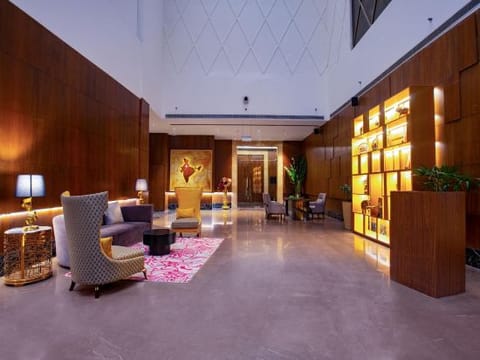 Hotel Interior/Public Areas