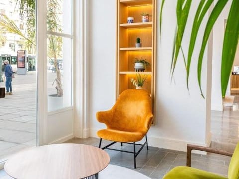 Hotel Interior/Public Areas