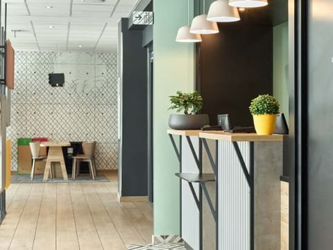 Hotel Interior/Public Areas