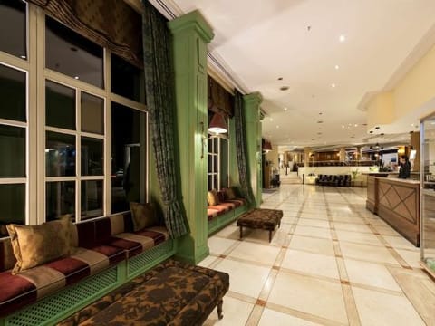 Hotel Interior/Public Areas