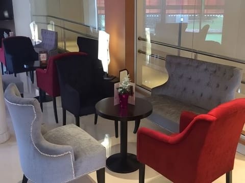 Hotel Interior/Public Areas