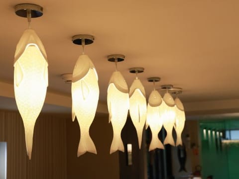 Hotel Interior/Public Areas