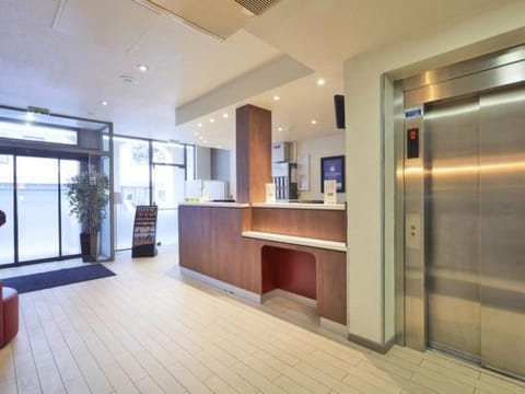 Hotel Interior/Public Areas