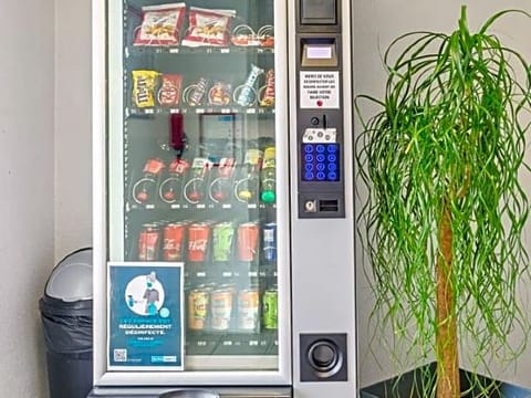 Hotel Interior/Public Areas