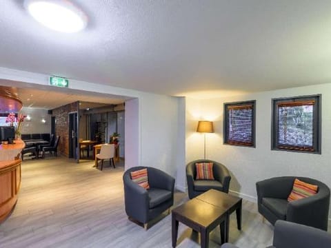 Hotel Interior/Public Areas