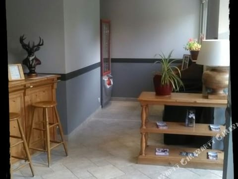 Hotel Interior/Public Areas