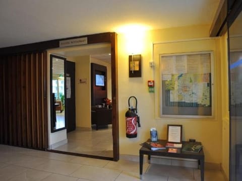 Hotel Interior/Public Areas