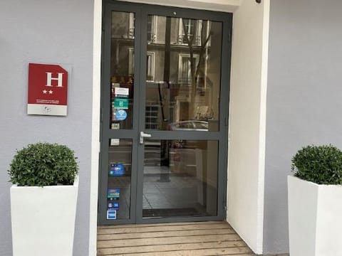 Hotel Interior/Public Areas