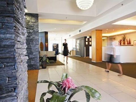 Hotel Interior/Public Areas