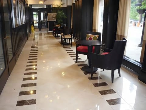 Hotel Interior/Public Areas