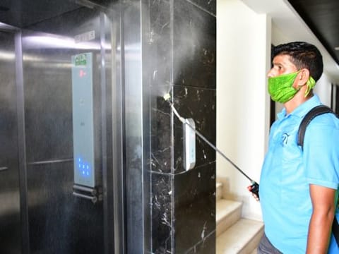 Hotel Interior/Public Areas