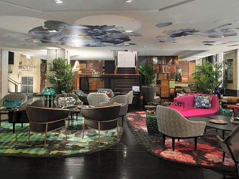 Hotel Interior/Public Areas