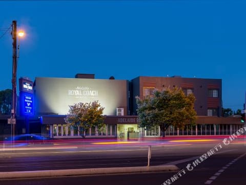 Hotel Exterior