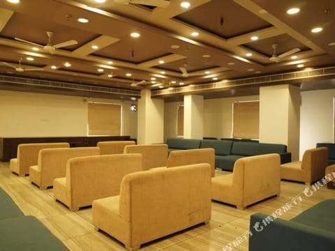 Hotel Interior/Public Areas