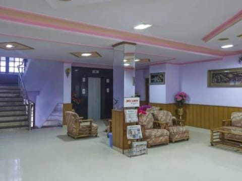 Hotel Interior/Public Areas