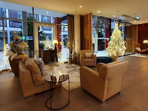 Hotel Interior/Public Areas