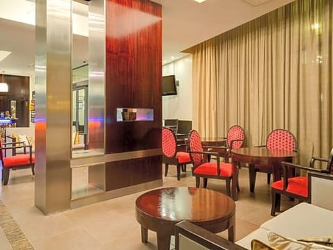 Hotel Interior/Public Areas