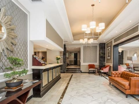 Hotel Interior/Public Areas