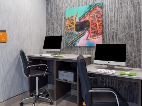 Hotel Interior/Public Areas