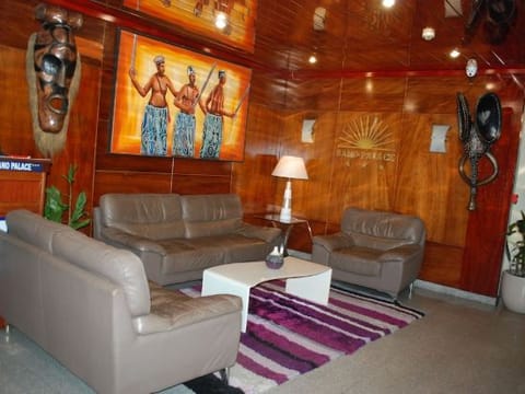 Hotel Interior/Public Areas