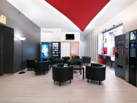 Hotel Interior/Public Areas