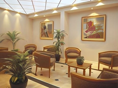 Hotel Interior/Public Areas