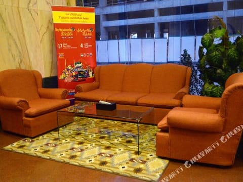 Hotel Interior/Public Areas